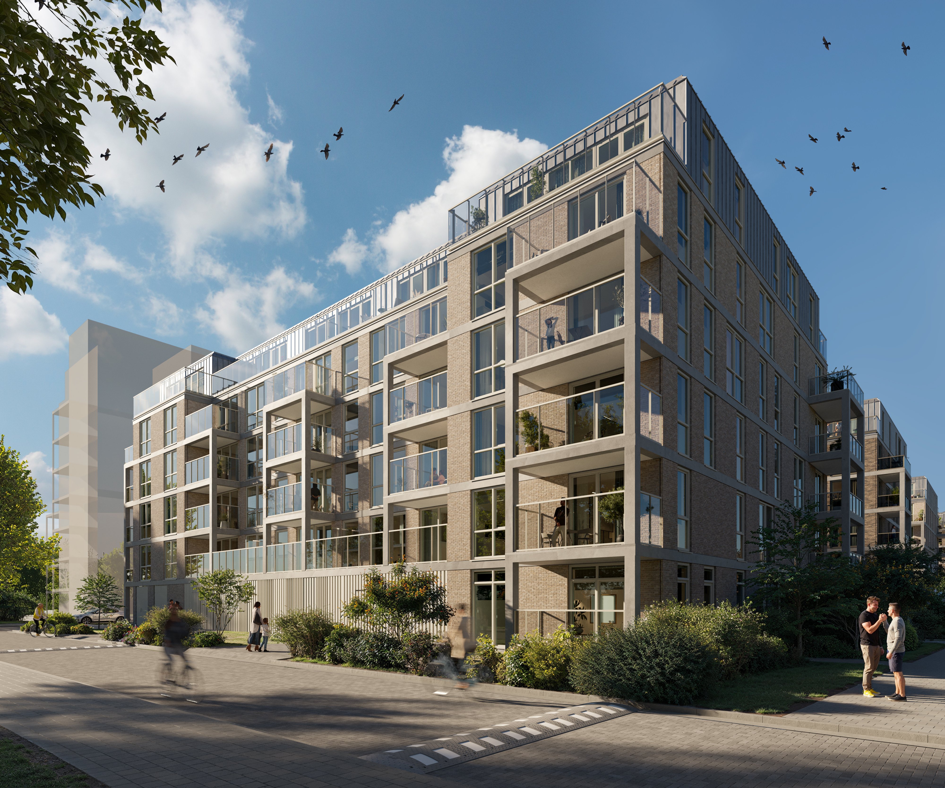 Gebouw 1